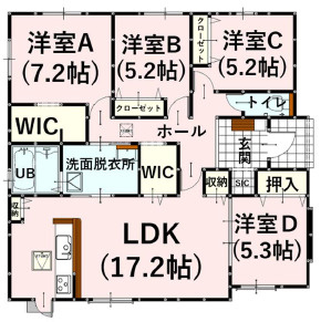 仲介手数料不要　よかタウンBloom菊池市泗水町田島2期【泗水西小・泗水中】