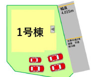 仲介手数料不要　よかタウンBloom菊池市泗水町田島2期【泗水西小・泗水中】の区画図