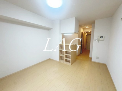 【居間・リビング】 | ラクサリー国分寺 | 洋室のお部屋です。