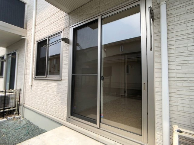 アーバンハイツ七日町のバルコニー|バルコニー