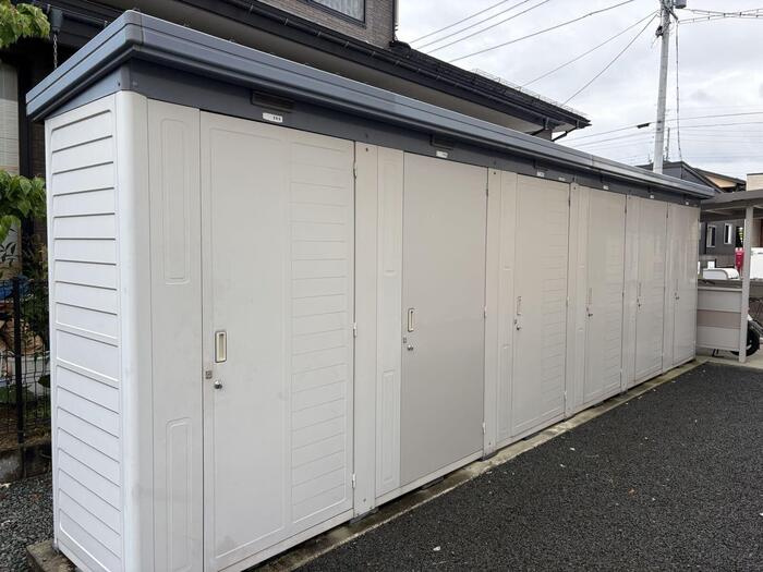 アーバンハイツ七日町|物置