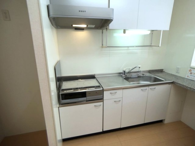 アーバンハイツ七日町のキッチン|キッチン