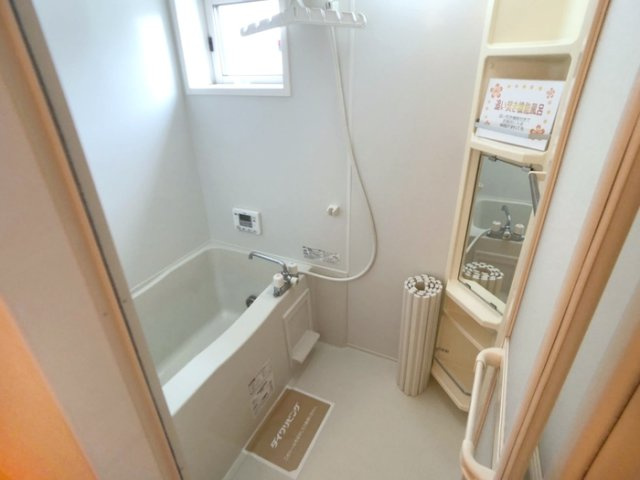 アーバンハイツ七日町の浴室|バス