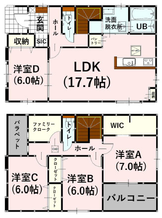 仲介手数料不要　よかタウンBloom/Adobule　菊池市西寺5期【菊之池小・菊池南中】
