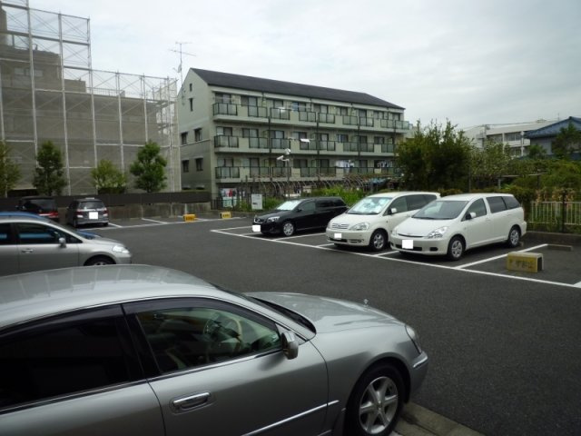 ★駐車場★