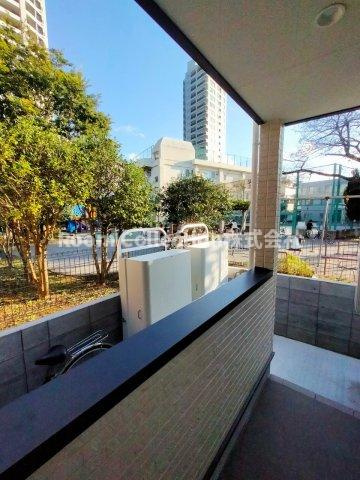ハーモニーテラス見次公園