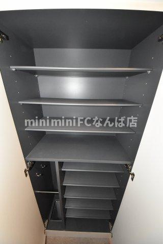 プレサンス難波ヴィータのその他共用部分