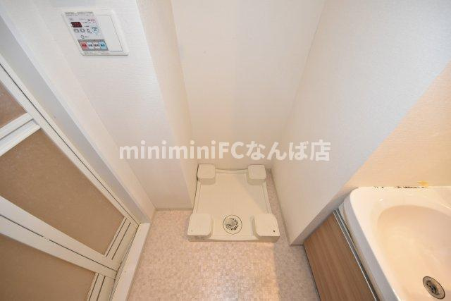 プレサンス難波ヴィータの設備