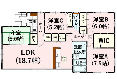 仲介手数料不要　よかタウンBloom/Adobule　菊池市西寺5期【菊之池小・菊池南中】
