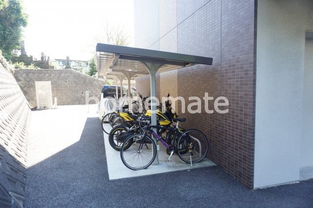 合志市須屋の賃貸マンションのその他共用部分