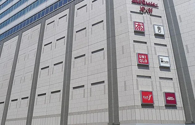 nido SUGAMOの周辺