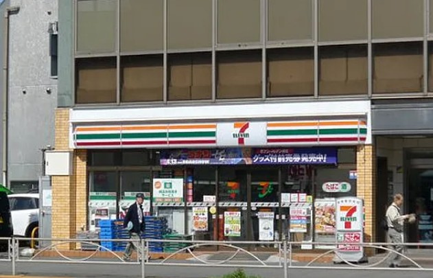 nido SUGAMOの周辺