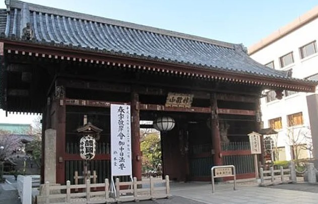 nido SUGAMOの周辺