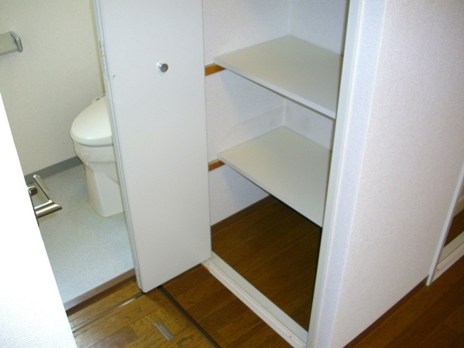 【収納】シャルマン新大阪