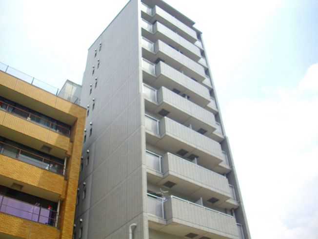 【外観】シャルマン新大阪