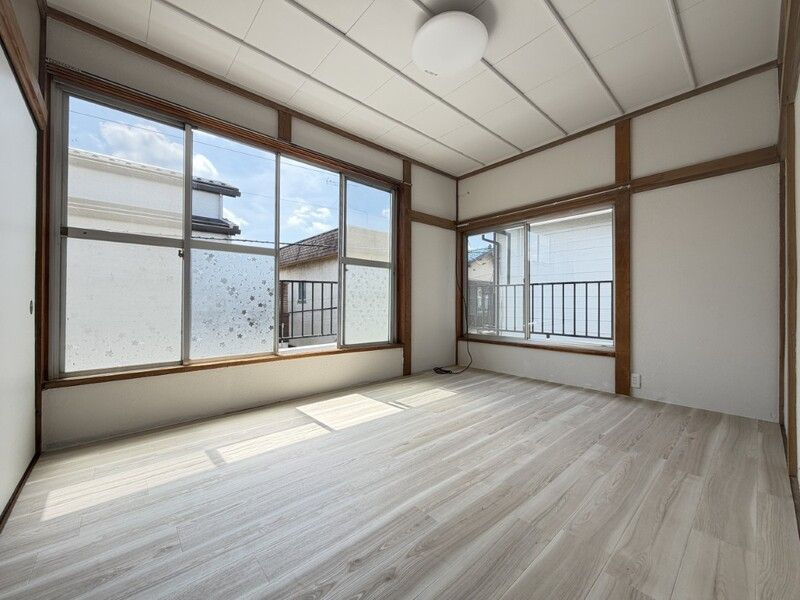 北松戸戸建の寝室