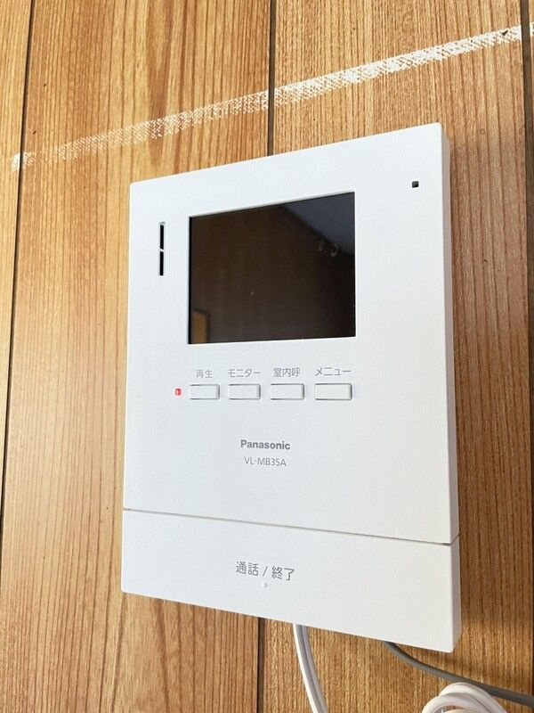 北松戸戸建のセキュリティ