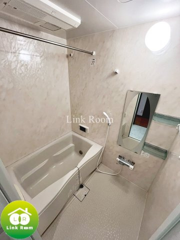 グリシーヌの浴室