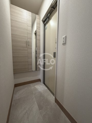 Villa Parasore　深江小学校区の玄関|Villa Parasore　玄関