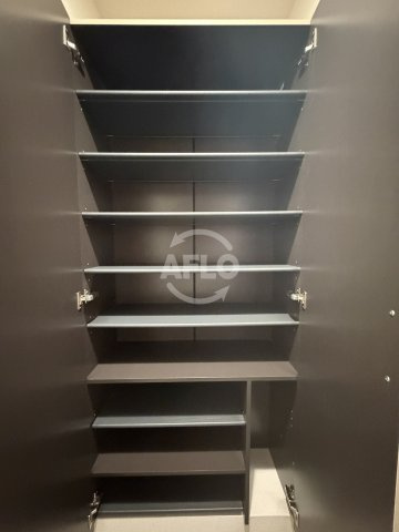 Villa Parasore　深江小学校区の収納|Villa Parasore　シューズボックス
