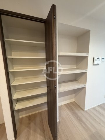 Villa Parasore　深江小学校区の収納|Villa Parasore　収納