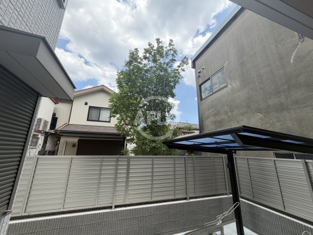 Villa Parasore　深江小学校区の展望|Villa Parasore　眺望