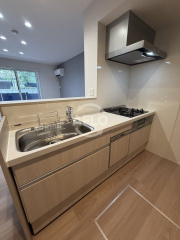 Villa Parasore　深江小学校区のキッチン|Villa Parasore　キッチン