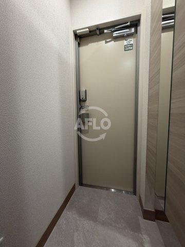 Villa Parasore　深江小学校区の玄関|Villa Parasore　玄関