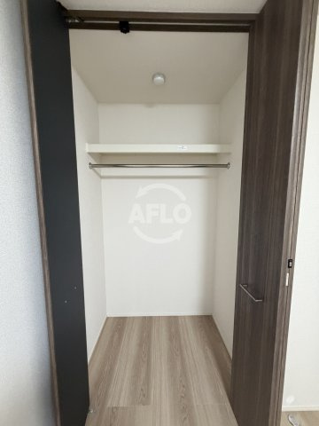 Villa Parasore　深江小学校区の収納|Villa Parasore　収納
