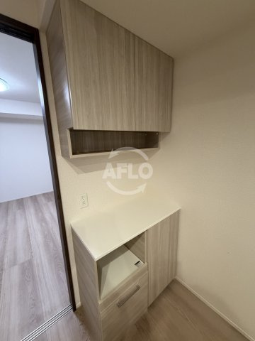 Villa Parasore　深江小学校区の設備|Villa Parasore　カップボード