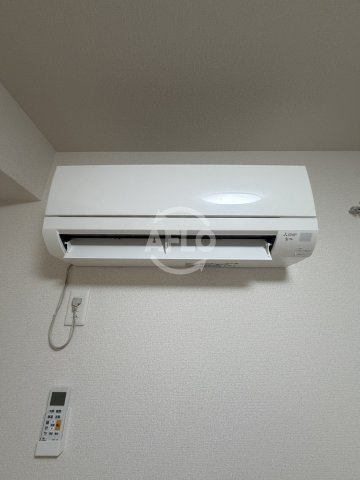 Villa Parasore　深江小学校区の設備|Villa Parasore　エアコン