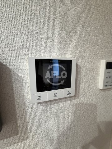 Villa Parasore　深江小学校区のセキュリティ|Villa Parasore　モニター付きインターホン