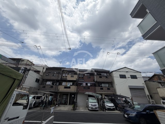 Villa Parasore　深江小学校区の展望|Villa Parasore　眺望