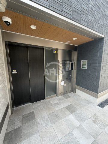 Villa Parasore　深江小学校区のエントランス|Villa Parasore　エントランス