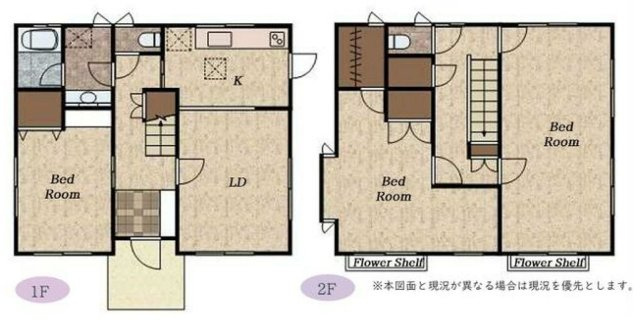 【間取り】 | 3LDKは、リビングダイニングキッチンと3つの居室がある間取り。ファミリー層に非常に人気の高い間取りで、広々としたリビングで家族団らんを楽しみ、個室でプライベートな時間も確保できるのが大きな魅力です。