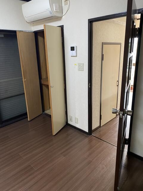 大和市中央林間１丁目のアパートの設備