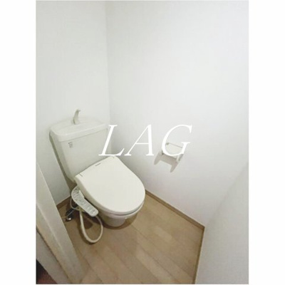 【トイレ】 | ジェンティーレ幕張本郷 | トイレです。