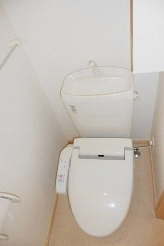 エアリー・スクエア　壱のトイレ