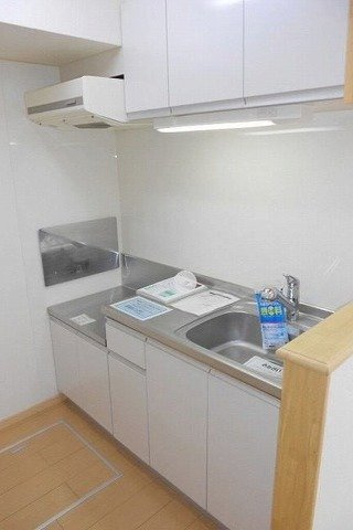 エアリー・スクエア　壱のキッチン