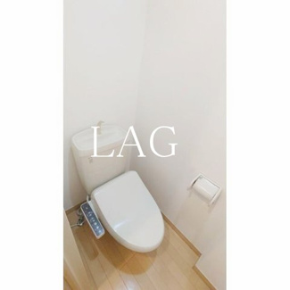【トイレ】 | ジェンティーレ幕張本郷 | トイレです。