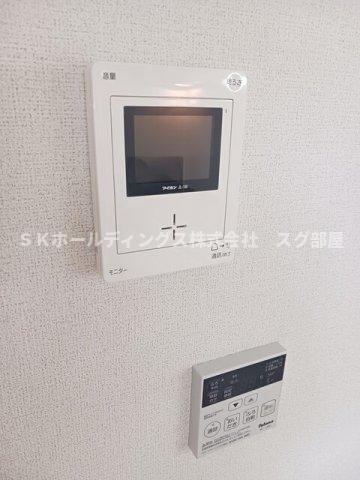 サンパティークⅡのセキュリティ