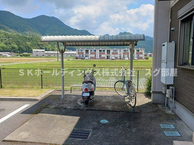 サンパティークⅡのその他共用部分
