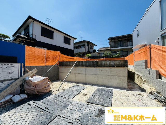 知多市八幡字曽山　全1棟の外観|R8.7.25撮影　食器洗浄乾燥機付き♪