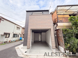 【外観パース】 | あんしん+VieM海山町13-1026