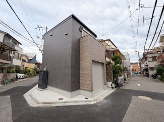 【外観】 | あんしん+VieM海山町13-1026