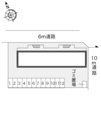 【その他】 | レオパレスＭＩＮＡＭＩ　ＨＡＮＹＵⅡ