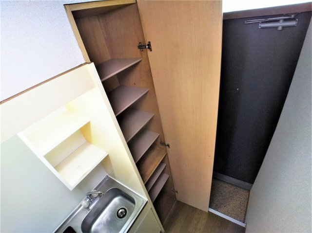 【その他】 | レオパレスドミールＢ館 | シューズボックス
