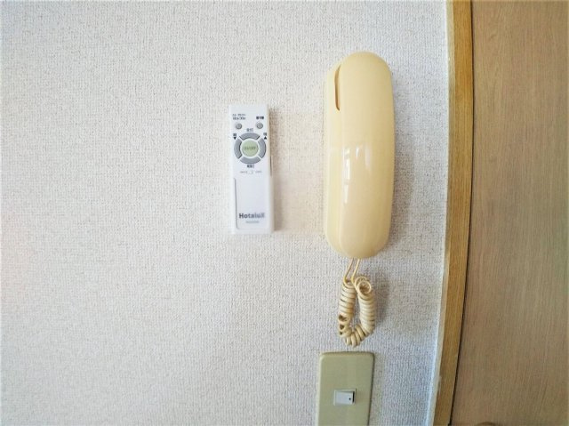 【その他】 | レオパレスドミールＢ館 | インターフォン