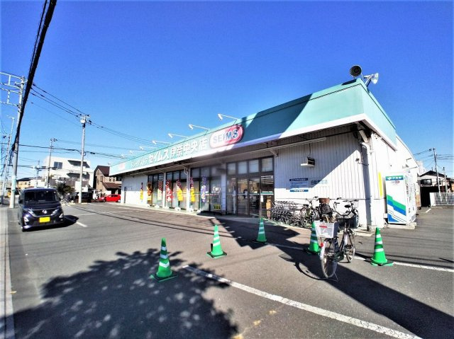 【周辺】 | レオパレスドミールＢ館