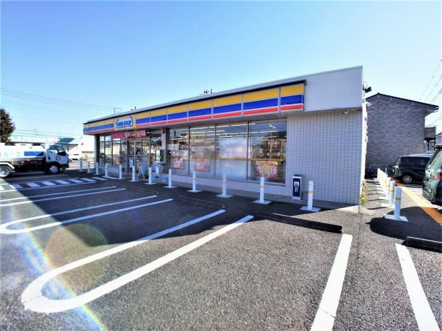 【周辺】 | レオパレスドミールＢ館